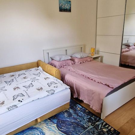 Chika Appartement Rijeka Buitenkant foto