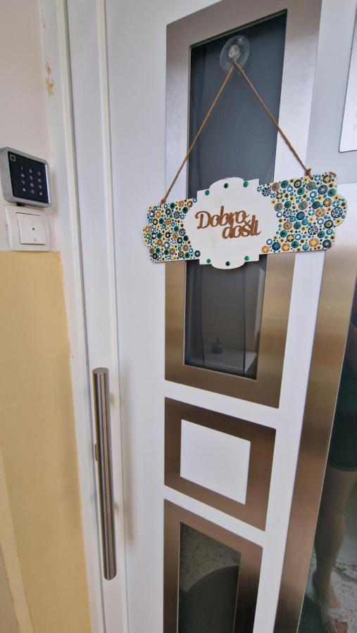 Chika Appartement Rijeka Buitenkant foto