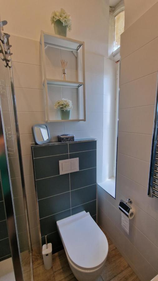 Chika Appartement Rijeka Buitenkant foto