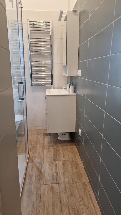 Chika Appartement Rijeka Buitenkant foto
