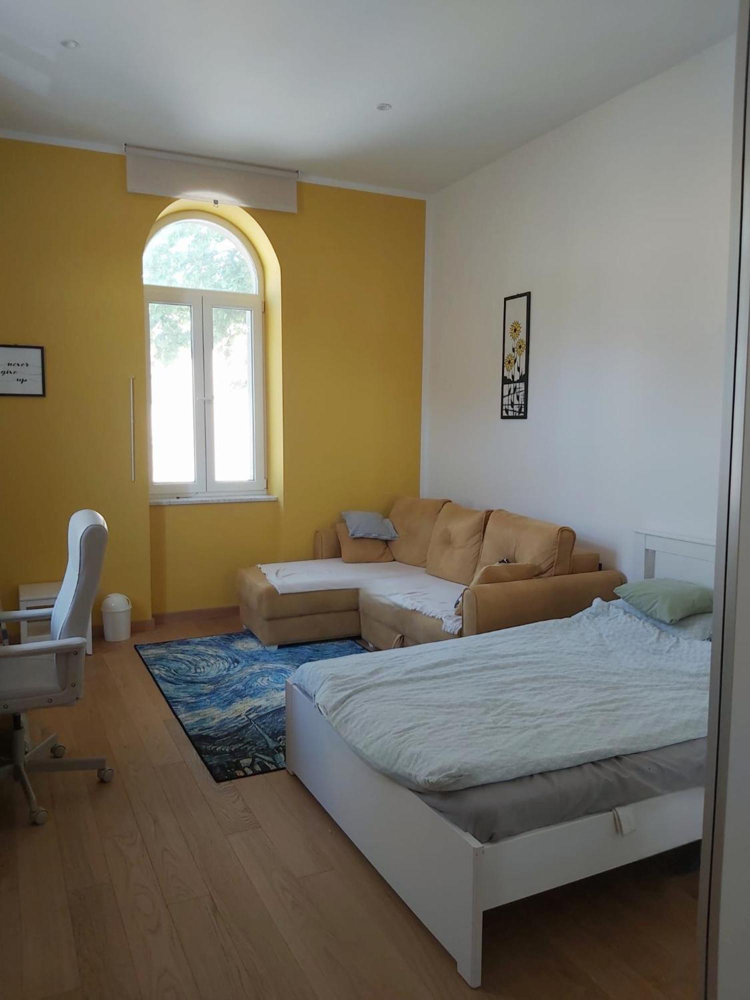 Chika Appartement Rijeka Buitenkant foto