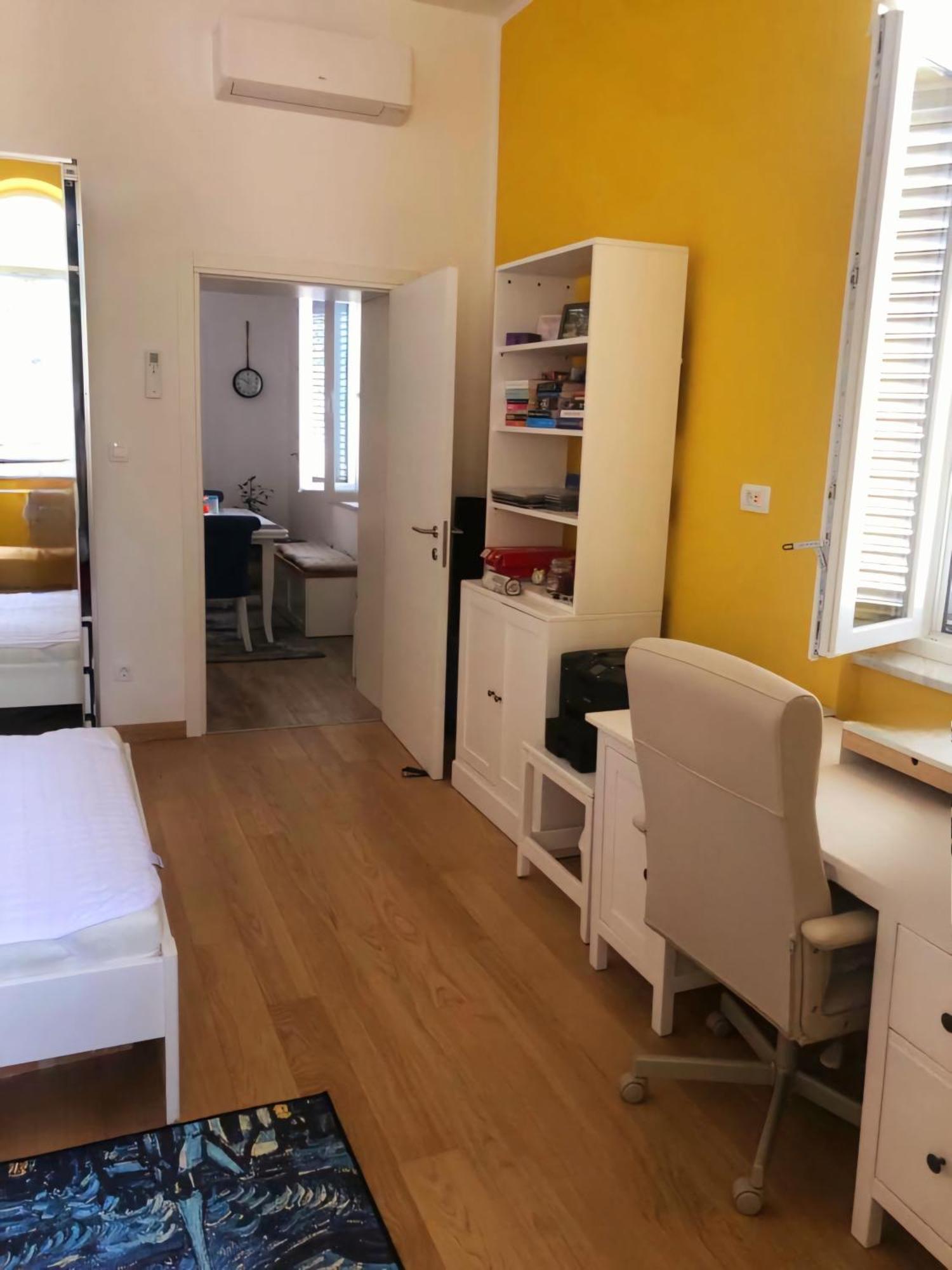 Chika Appartement Rijeka Buitenkant foto