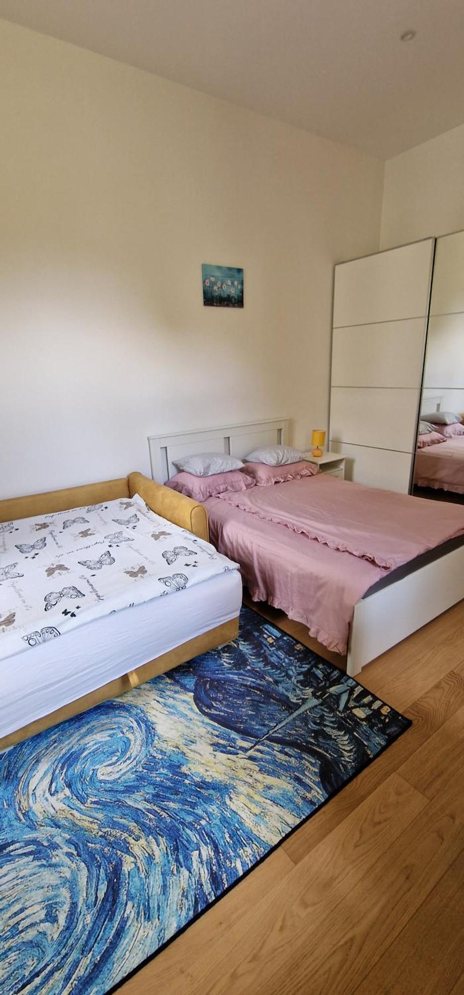 Chika Appartement Rijeka Buitenkant foto