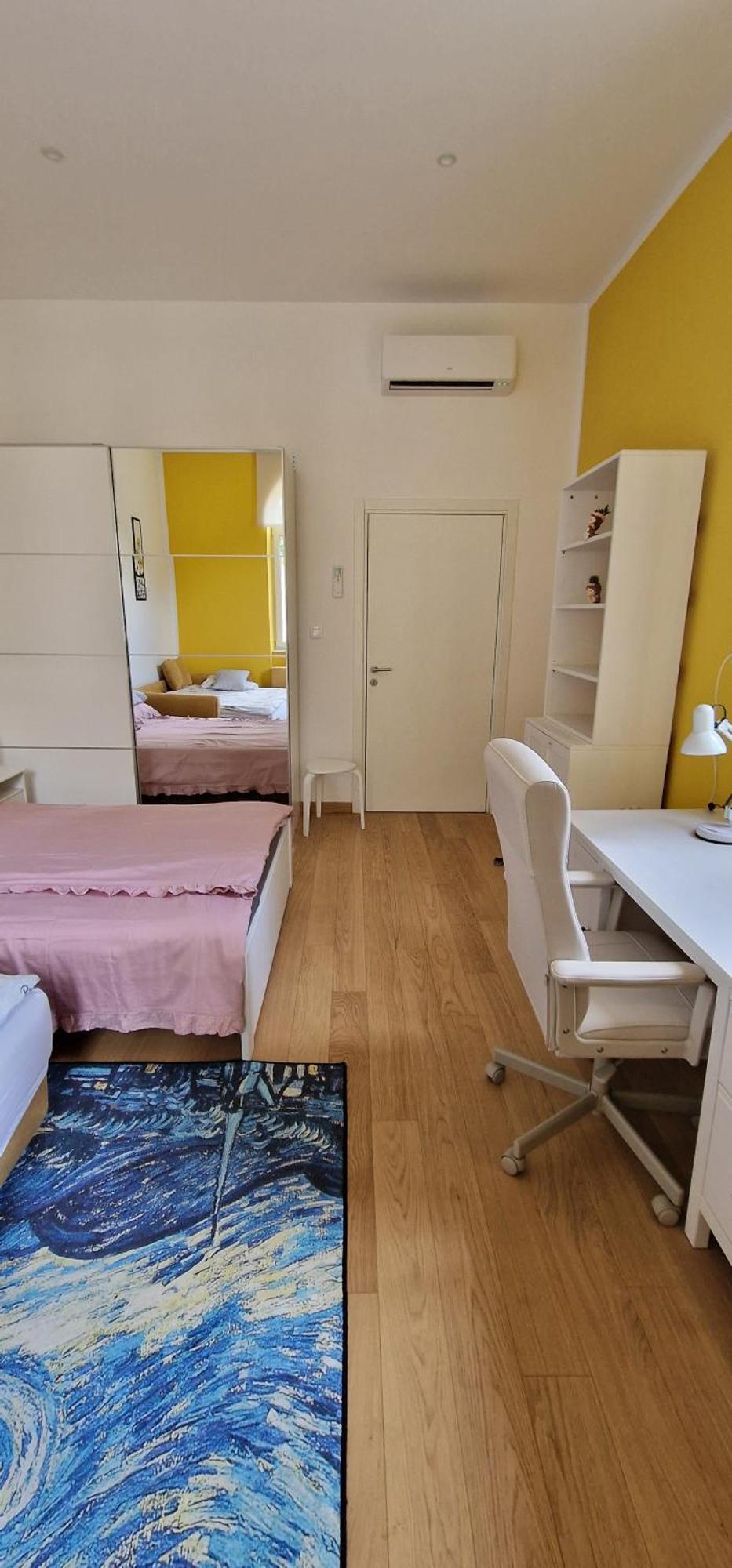 Chika Appartement Rijeka Buitenkant foto