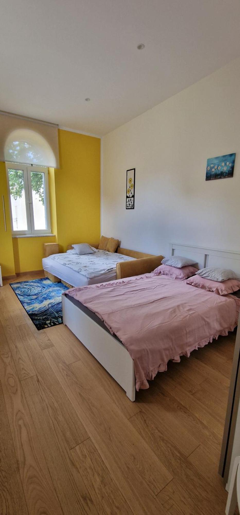 Chika Appartement Rijeka Buitenkant foto