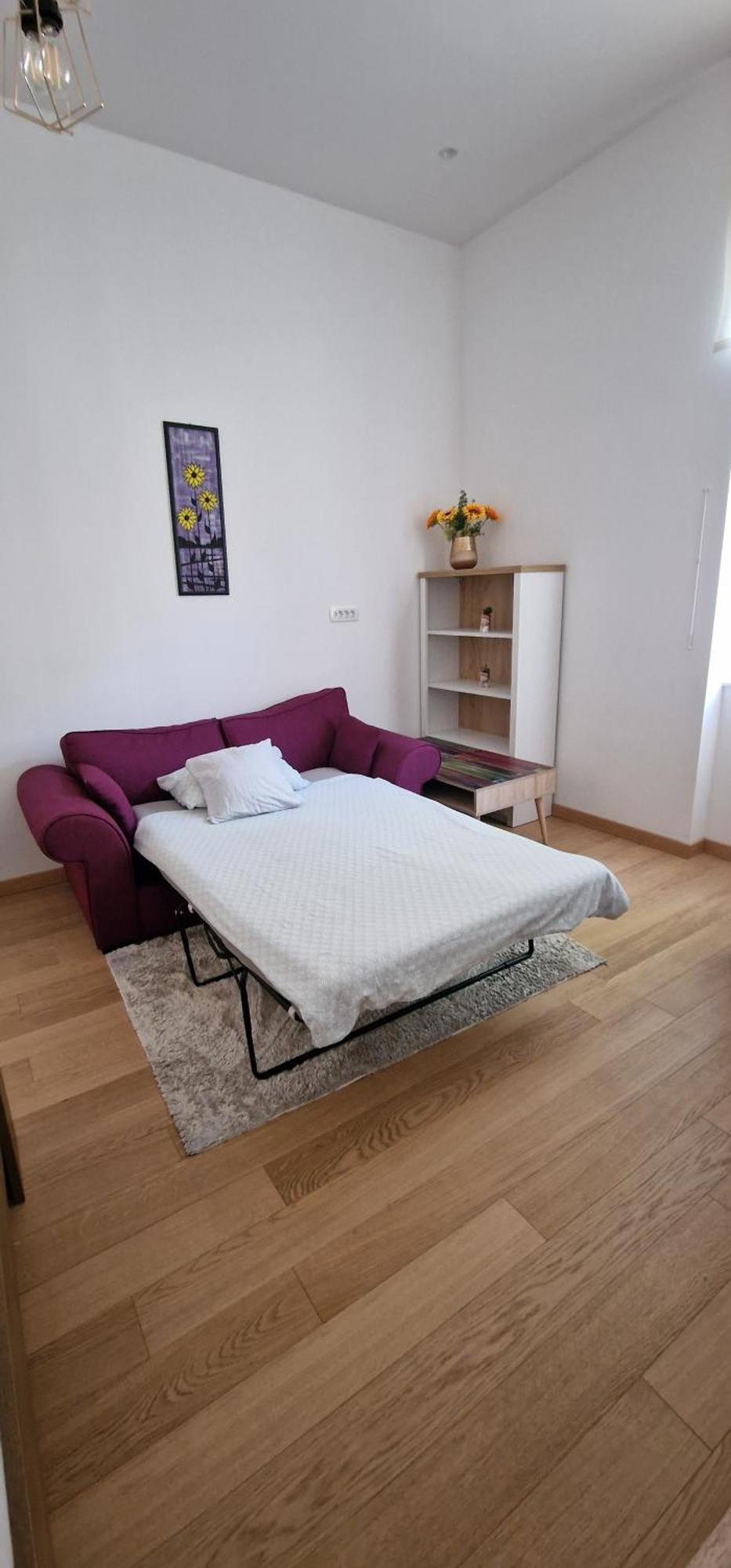 Chika Appartement Rijeka Buitenkant foto