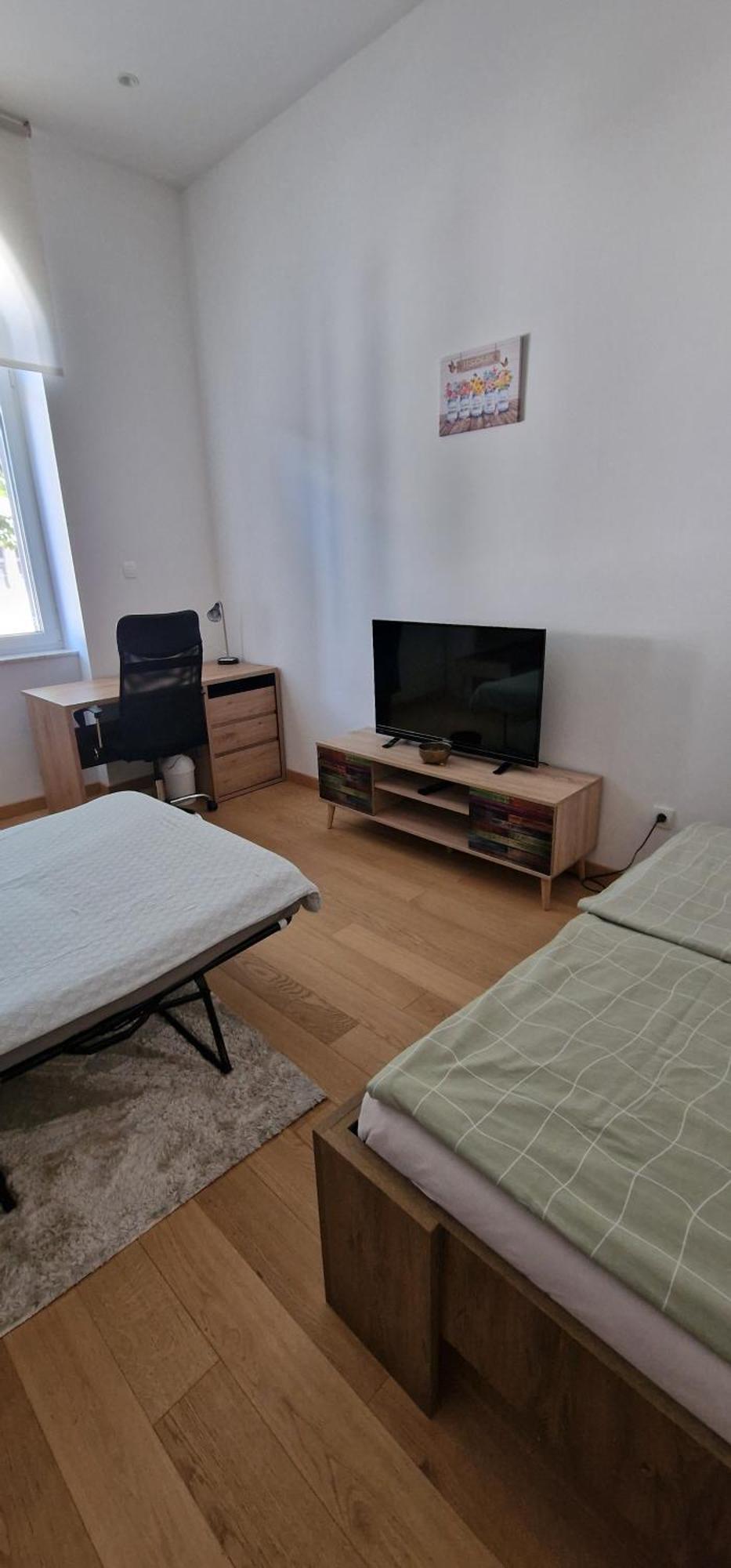 Chika Appartement Rijeka Buitenkant foto